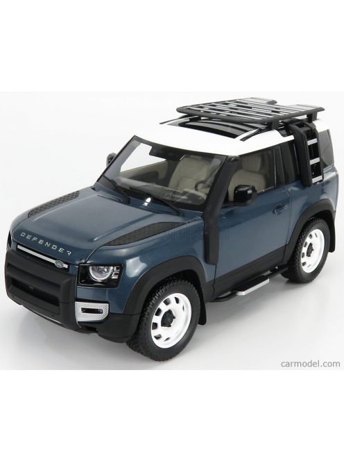 Almost-Real - Land Rover New Defender 90 2020 Tasman Blue