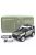 Almostreal - 1:18 Land Rover Defender 90 With Roof Pack - 2020 - Pangea Green - Almost Real