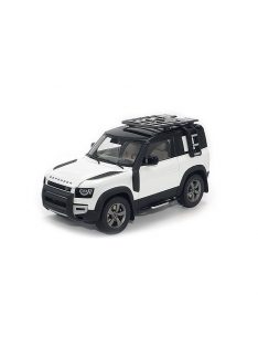   Almostreal - 1:18 Land Rover Defender 90 - 2020 - Fuji White - Almost Real