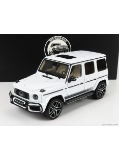   Almostreal - Mercedes Benz G-Class G63 Amg (W463) V8 Biturbo 2019 White