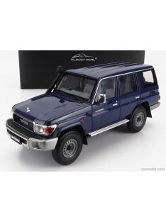   Almostreal - 1:18 Toyota Land Cruiser 76 - 2017 - Blue - Almost Real