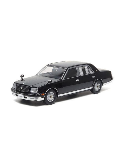 Almost-Real - 1:18 TOYOTA CENTURY - 1997 - BLACK - Almost Rea