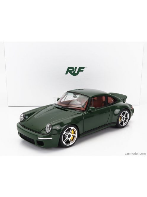 Almost-Real - Porsche 911 964 Ruf Scr Coupe 2018 Irish Green