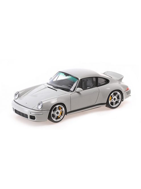 Almost-Real - 1:18 RUF SCR - 2018 - CHALK GREY - Almost Rea