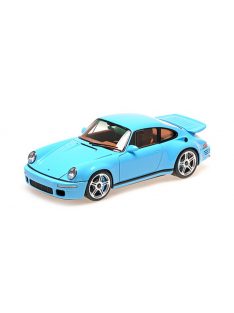   Almost-Real - 1:18 RUF CTR ANNIVERSARY - 2017 - BAVARIAN SKY BLUE - Almost Rea