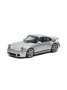   Almost-Real - 1:18 RUF CTR ANNIVERSARY - 2017 - GT SILVER - Almost Rea