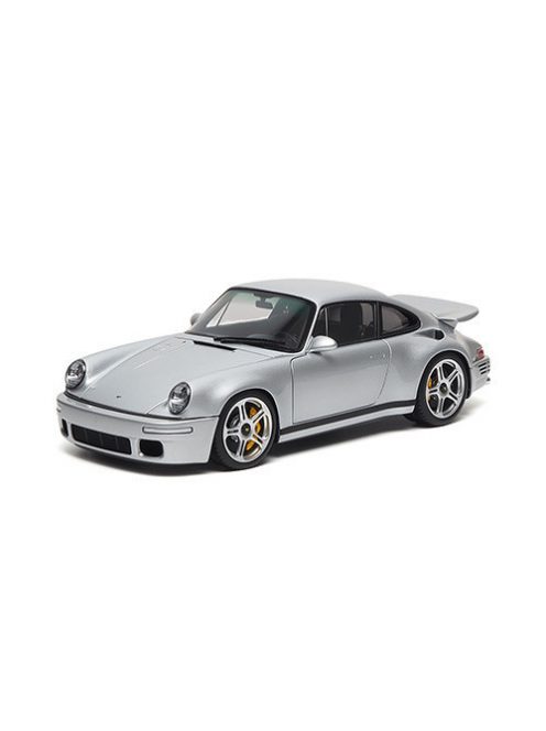 Almost-Real - 1:18 RUF CTR ANNIVERSARY - 2017 - GT SILVER - Almost Rea