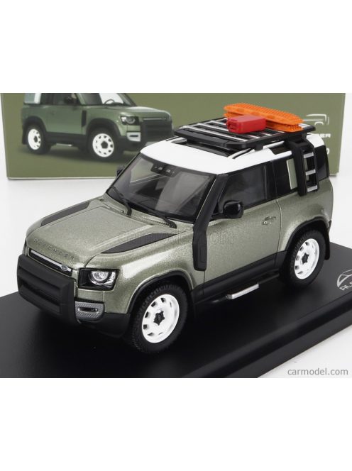 Almost-Real - Land Rover New Defender 90 2020 Pangea Green