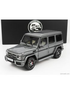   Almost-Real - Mercedes Benz G-Class G63 Amg (W463) V8 Biturbo 2015 Grey Met