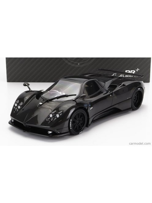 Almost-Real - Pagani Zonda F 2005 Black Carbon