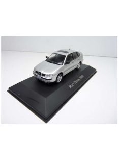 Altaya - 1:43 2000 Seat Cordoba, silver - Altaya