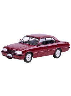   Altaya - 1:43 Chevrolet Opala Diplomata Collectors (#02) 1992, Red-Brown - Altaya