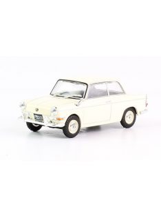 Altaya - 1:43 De Carlo 700 (Bmw 700), 1960, Cream White