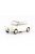 Altaya - 1:43 De Carlo 700 (Bmw 700), 1960, Cream White