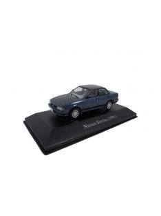 Altaya - 1:43 Nissan Sentra, 1991, blue - ALTAYA