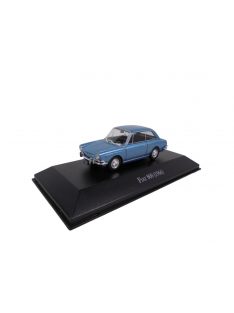 Altaya - 1:43 Fiat 800, 1966, blue - ALTAYA