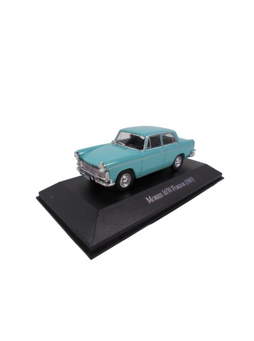 Altaya - 1:43 Morris 1650 Fordor, 1965, blue - ALTAYA