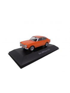 Altaya - 1:43 Fiat 1600 Sport, 1970, orange - ALTAYA