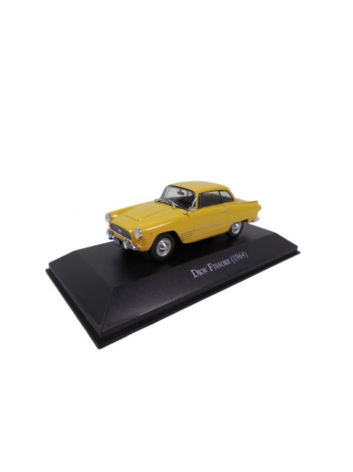 Altaya - 1:43 DKW Fissore, 1964, yellow - ALTAYA