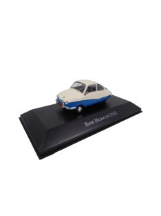 Altaya - 1:43 Bambi Microcoupe, 1962, white/blue - ALTAYA