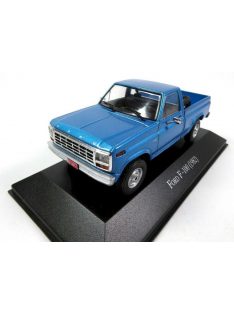 Altaya - 1:43 Ford F100, Blue 1982 - Altaya