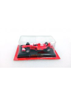   Altaya - 1:43 F1 Ferrari F2000 M.Schumacher, red/white - ALTAYA