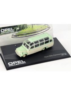   Altaya - 1:72 Opel Blitz Panorama 1953, Creme/Green, Opel Collection