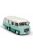 Altaya - 1:43 Citroen Type H Camping Car, 1954, green/light blue/creme - Altaya