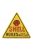 Altaya - 1:43 METAL PLATE - Shell (triangle) - ALTAYA