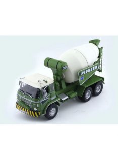   Altaya - 1:43 1968 Barreiros Centauro Cement Mixer, Green/White