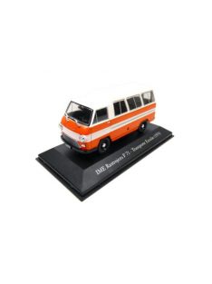   Altaya - 1:43 Ime Rastrojero F71 Transporte 1974, Orange/White