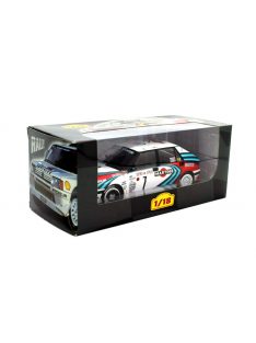   Altaya - 1:18 Lancia Delta Integrale 16V Auriol #7 Martini, white/red/blue - ALTAYA