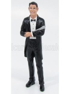 American Diorama - FIGURES LADRO - ROBBER I BLACK