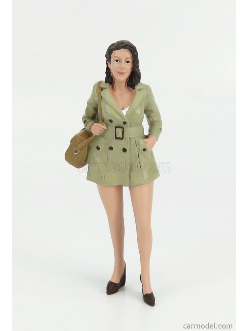 American Diorama - Figures Betty - Ladies Night 2 Tone Beige