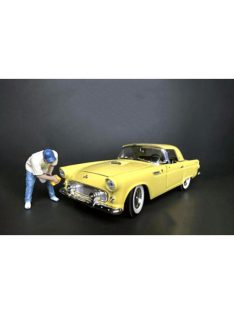   Americandiorama - 1:18 Figurines - Weekend Car Show Figure No.6 (1:18)