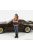 American Diorama - Figures Girl Car Meet 3 - Figure Ii Black