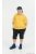 American Diorama - Figures Man Car Meet 1 - Figure Ii Yellow Black