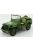 American Diorama - JEEP WILLYS US ARMY OPEN MILITARY POLICE 1944 MILITARY GREEN