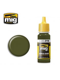 AMMO - Acrylic Color 4Bo Russian Green