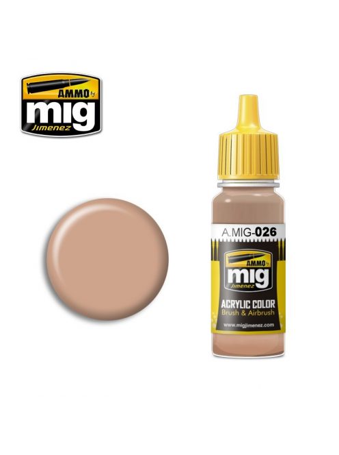 AMMO - Acrylic Color Sand Brown