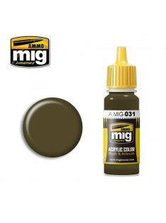 AMMO - Acrylic Color Spanish Green-Khaki