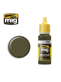 AMMO - Acrylic Color Green Khaki (Rlm 83)