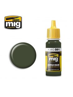 AMMO - Acrylic Color Us Olive Drab Vietnam Era (Fs-24087)