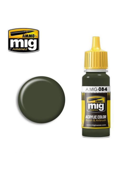 AMMO - Acrylic Color Nato Green