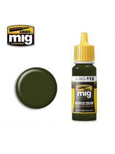 AMMO - Acrylic Color Scc 15 (British 1944-45 Olive Drab)