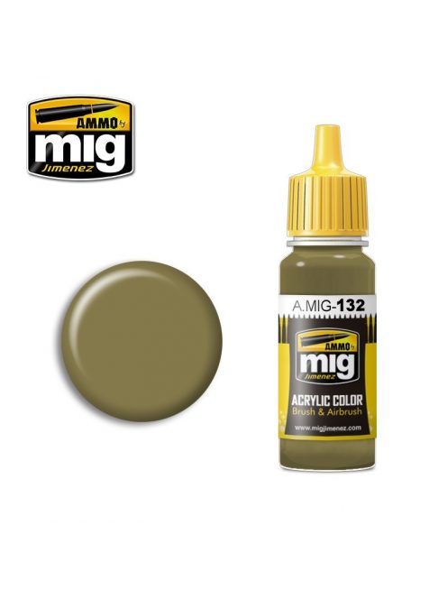 AMMO - Acrylic Color Real Idf Sand Grey 73