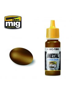 AMMO - Metallic Old Brass