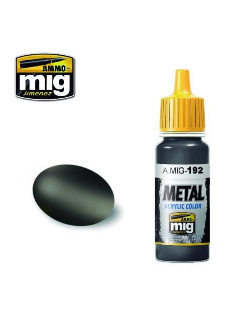 AMMO - Metallic Polished Metal