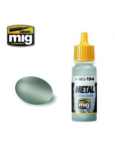 AMMO - Metallic Matt Aluminium