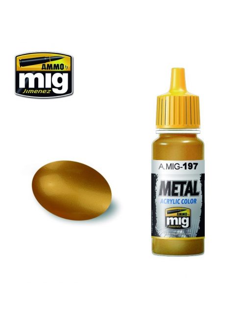 AMMO - Metallic Brass